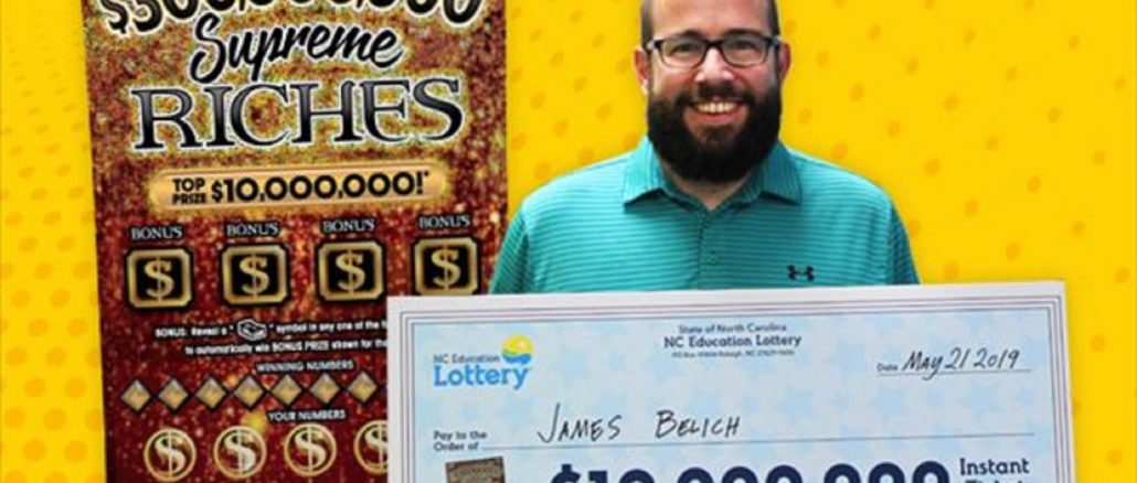 lottery spell spells i USA