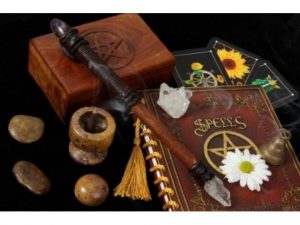 Read more about the article BLACK MAGIC SPELLS