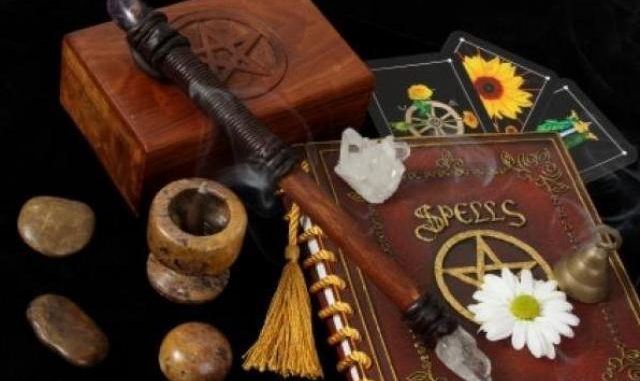 good luck spells, fortune spells, fortune charms