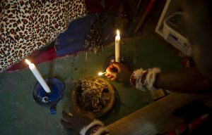 Read more about the article Strong Traditional Healer
