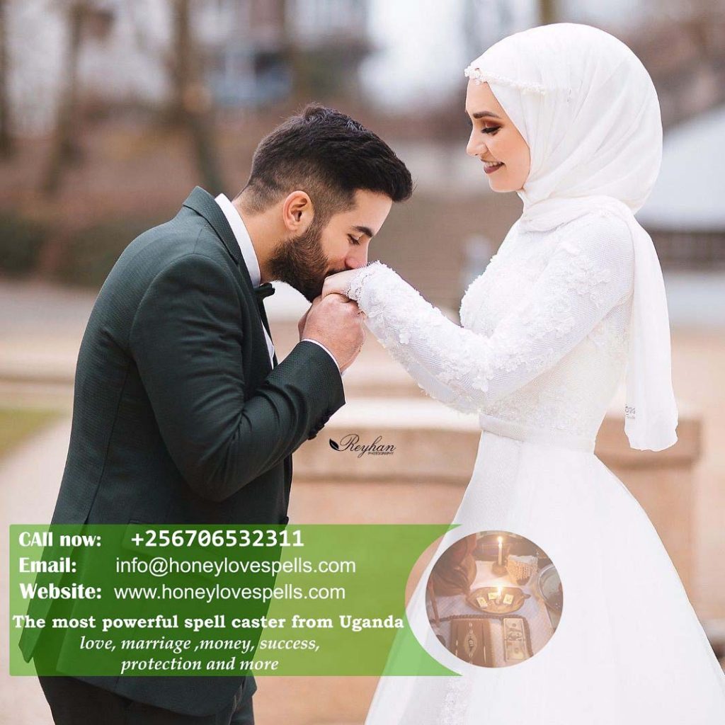 Marriage spells in Amsterdam