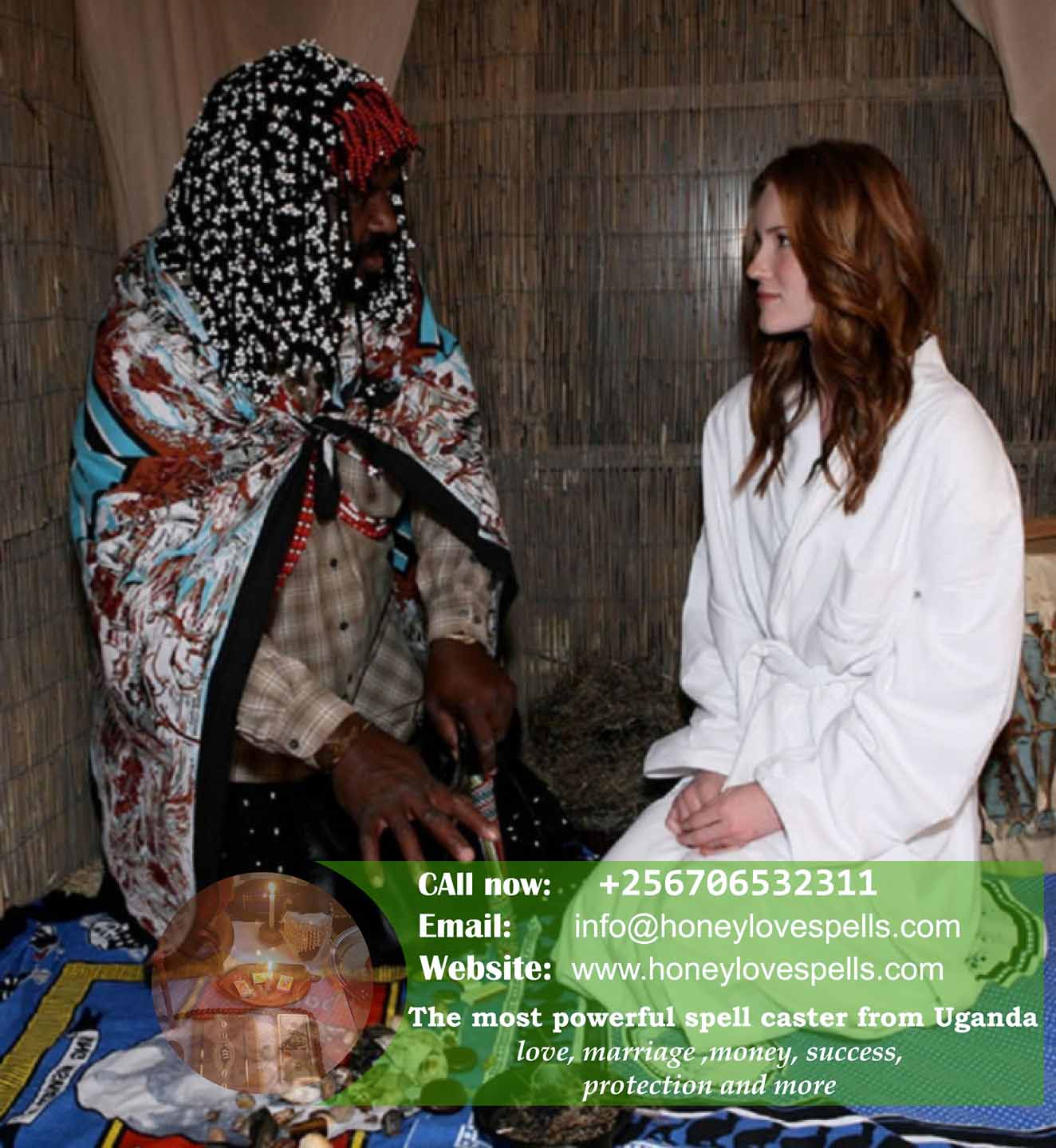 Read more about the article Traditional Healer In Oman, Qatar