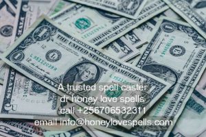 Read more about the article Money spell in Zambia