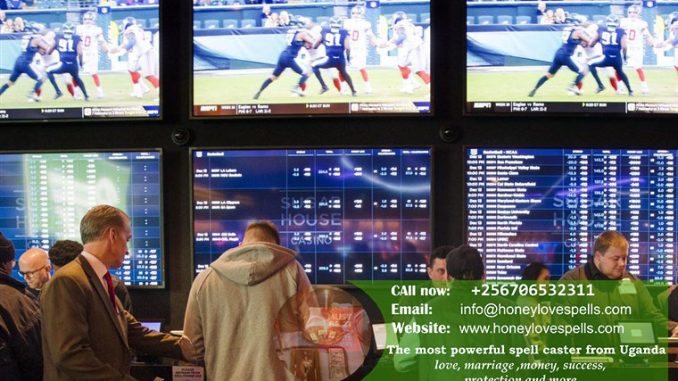 LOTTERY SPELL TO DREAM WINNING NUMBERS