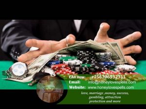 Read more about the article Powerful Gambling spells in Netherlands
