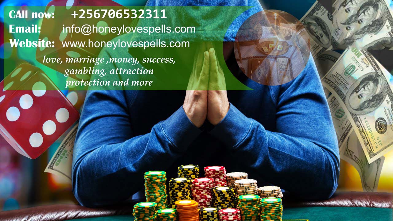 Read more about the article SPELL TO WIN THE LOTTERY TONIGHT