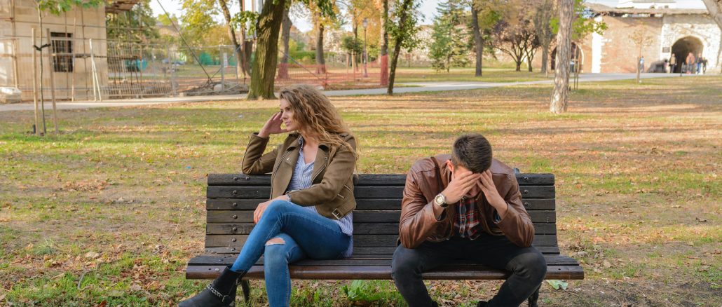 Great divorce spells in USA