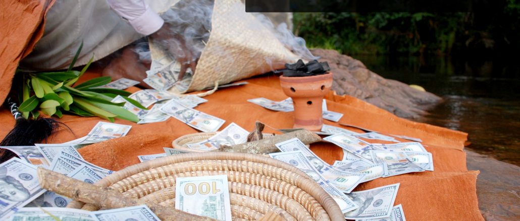 SPELLS FOR WEALTH THAT WORK
