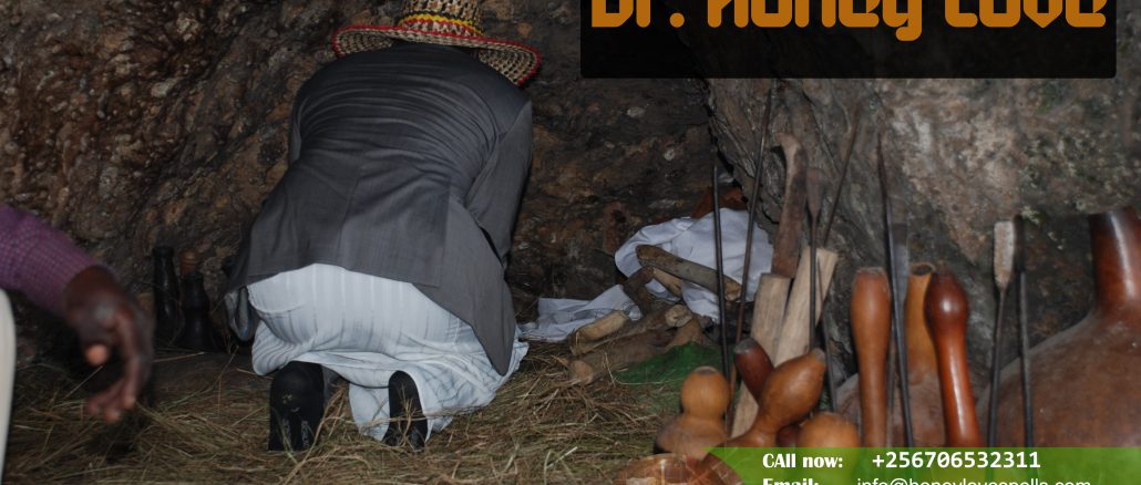 Online traditional herbalist and healer