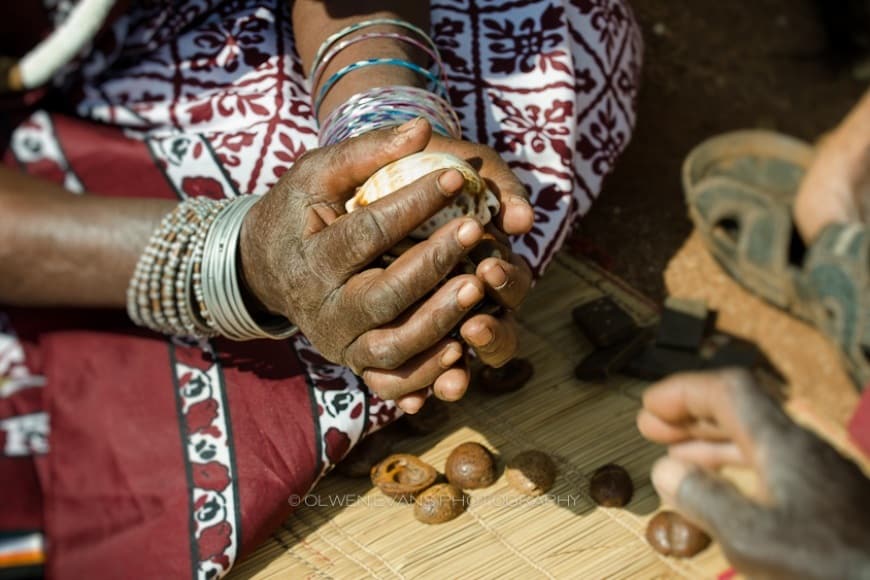 Read more about the article FAMOUS WITCH DOCTORS’ NAMES