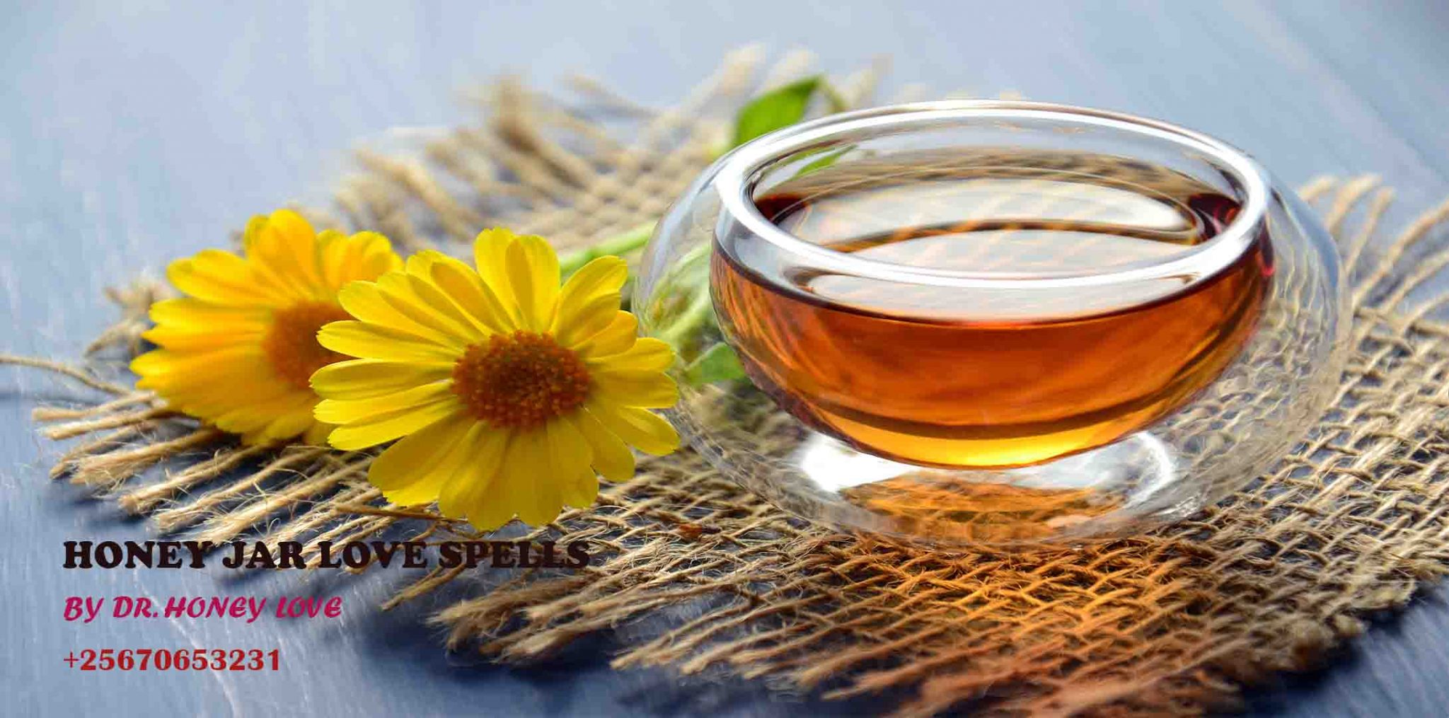 Read more about the article HONEY jar love spells