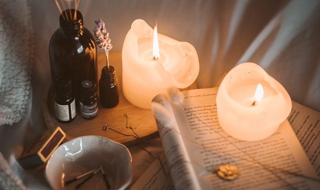 BLACK MAGIC SPELL LOVE